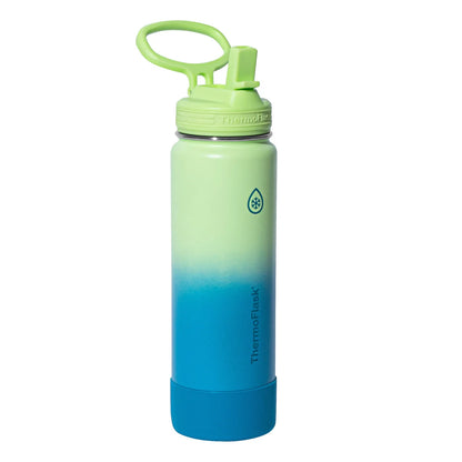 THERMOFLASK - Ensemble de 2 Bouteilles Isothermes de 710 ml-pack-insulated-bottles-costco-24-oz-1730866-bleu-blue-3