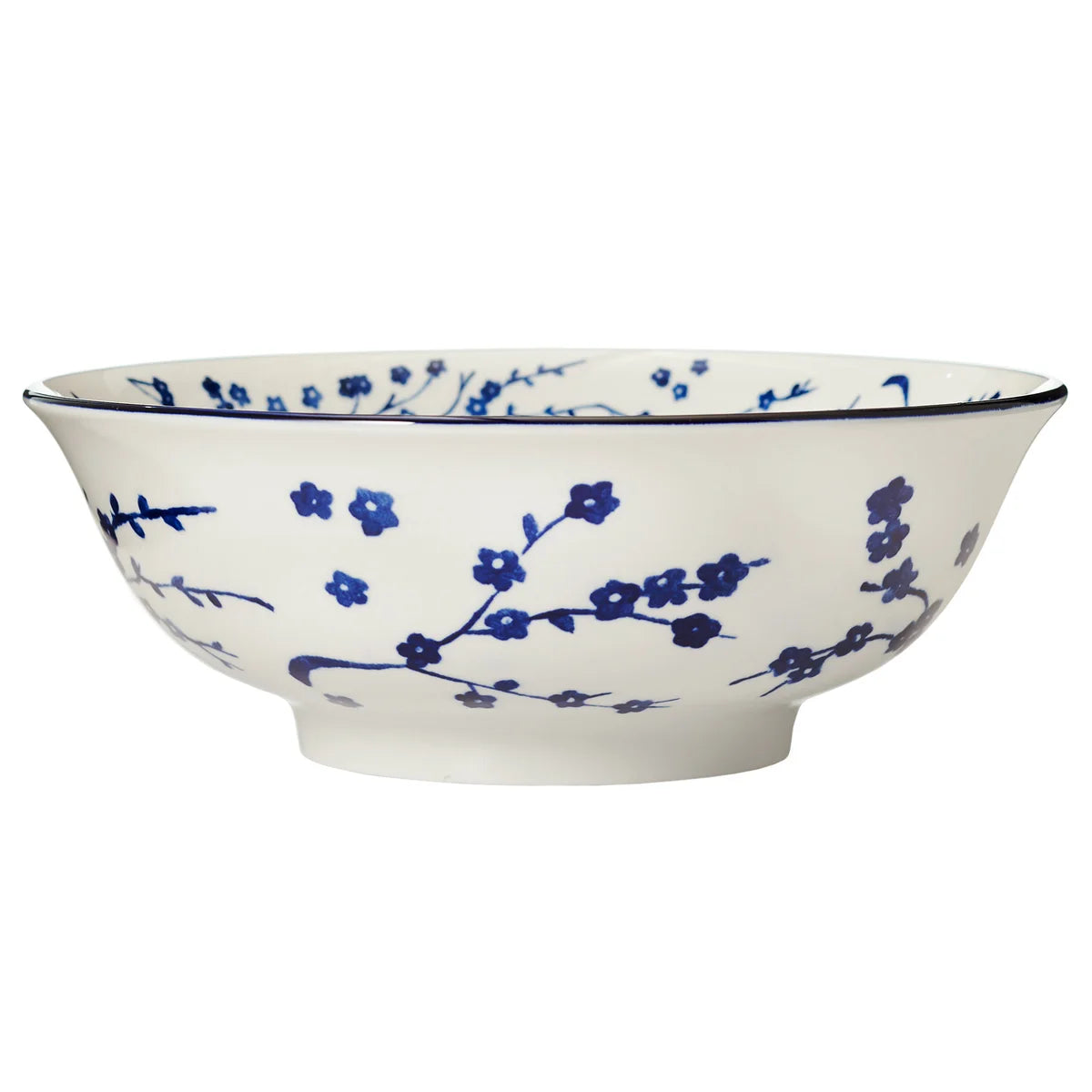 MAISON NEUVE - Ensemble de 4 Bols en Porcelaine et 4 Paires de Baguettes-set-of-pocerlain-bowls-chopstick-sets-costco-1847083-2