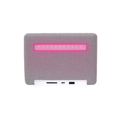 MYLUMA - Cadre Photo Numérique LED Wi-Fi de 7 po PhotoShare *Boite Ouverte*-7 in. LED Wi-Fi Digital Frame-costco-1944579-4