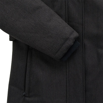 STORMPACK SUNICE - Manteau-trois-quart-pour Femme-Womens-Three-Quarters Length-Coat-Noir-Black-2228802-1950761