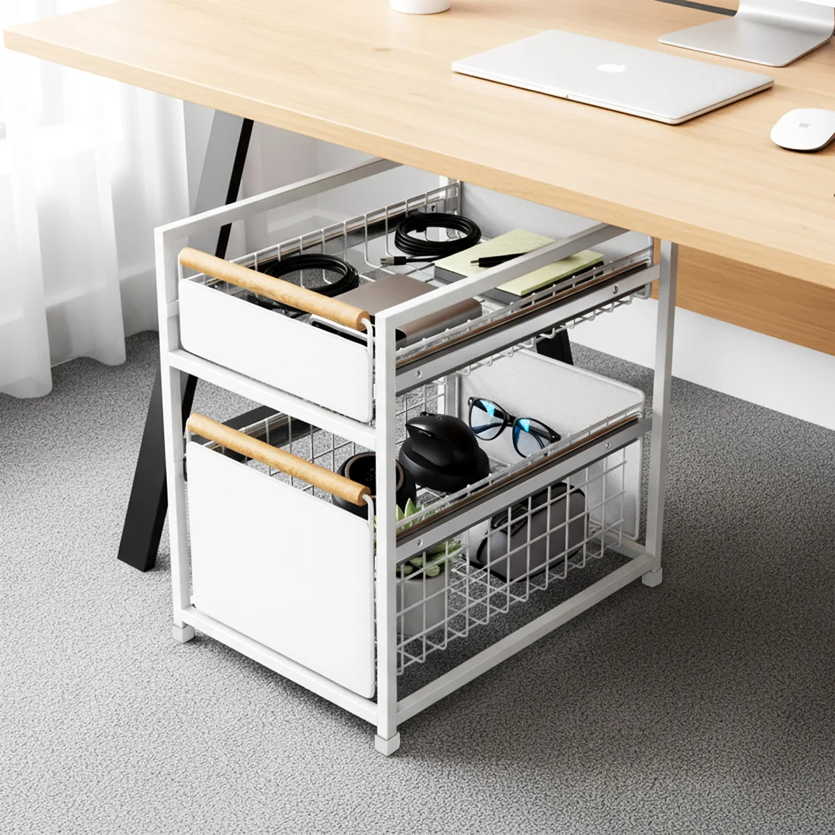 MESA - Organisateur à 2 Niveaux--tier-organizercostco-1901761-5