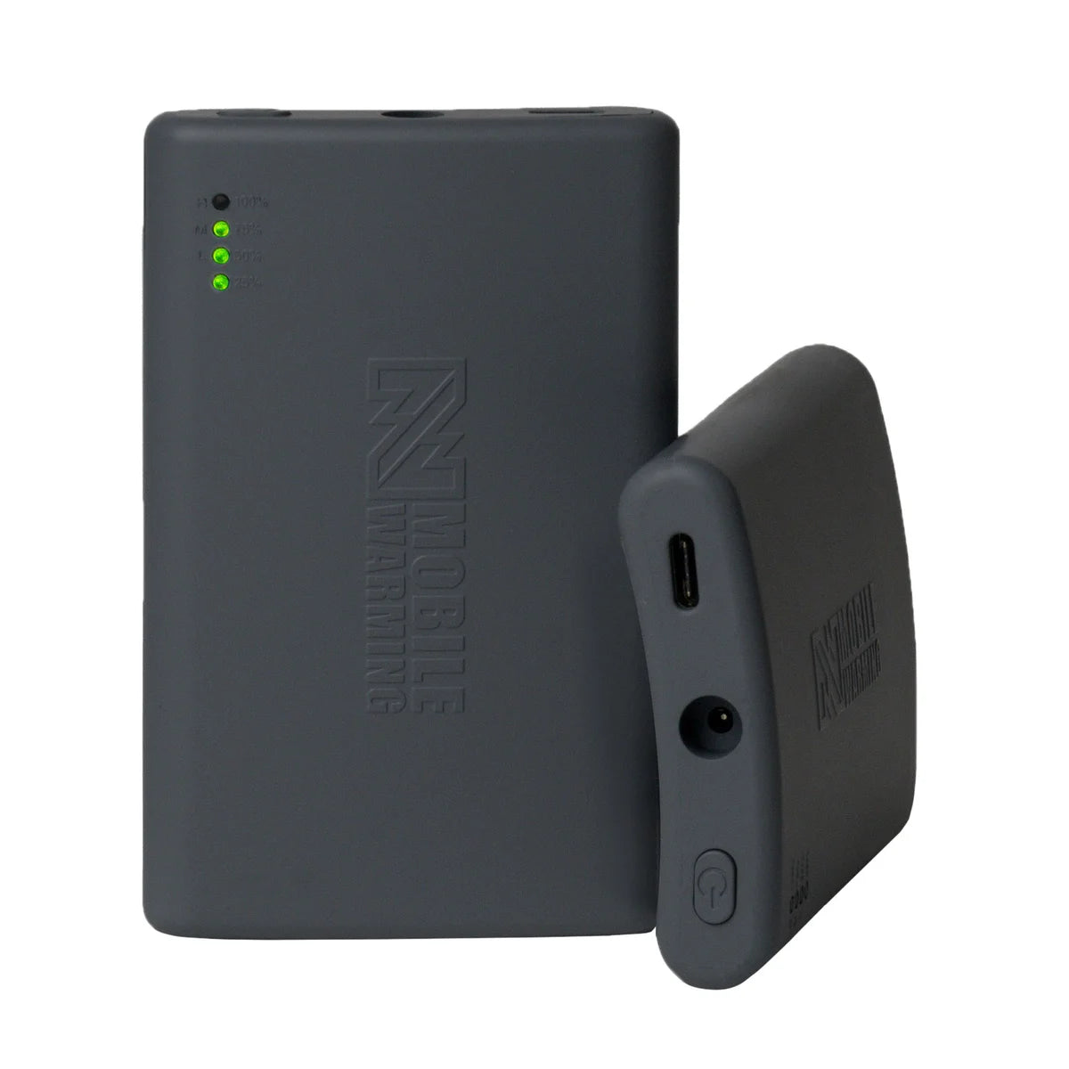 MOBILE WARMING BY FIELDSHEER - Chaussettes Chauffantes en Laine de Mérino-merino-wool-heated-socks-1654562-4