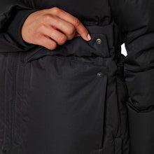 Charger l&#39;image dans la galerie, MONDETTA-OUTDOOR-PROJECT-MANTEAU-COAT-WINTER-HIVER-MID-LENGHT-PUFFER-JACKET-VESTE-MATELASSÉE-MI-LONGUE-6
