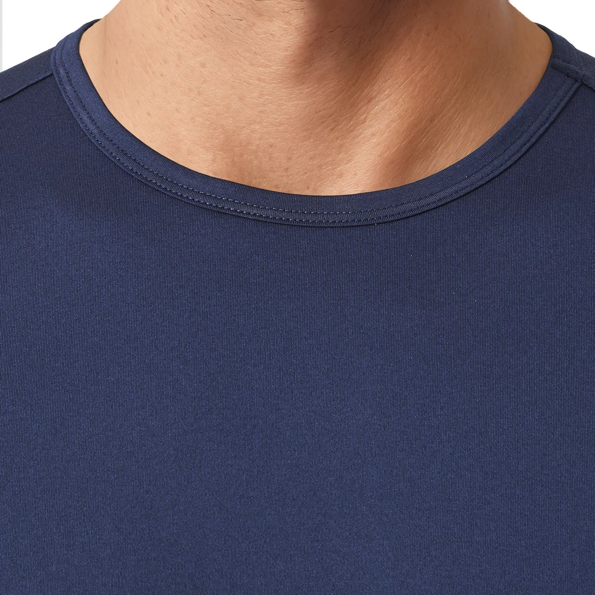 MONDETTA - Paquet de 3 Chandails Pour Homme-Mens-3-pack-t-shirt-Bleu-Gris-Noir-Blue-Grey-Black-1924681-1935292