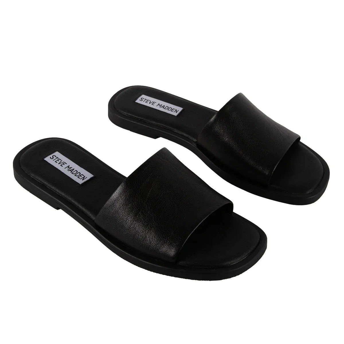 STEVE MADDEN - Sandales pour Femme-women's-sandals-costco3133006-noir-black