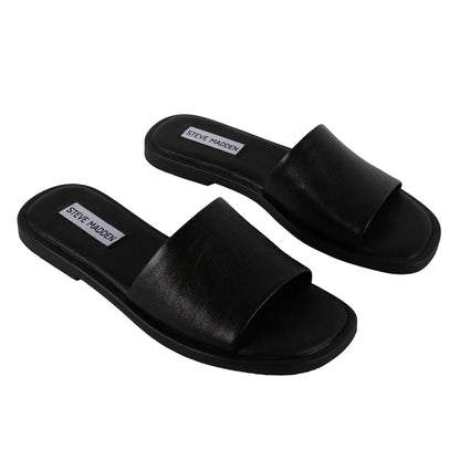 STEVE MADDEN - Sandales pour Femme-women's-sandals-costco3133006-noir-black