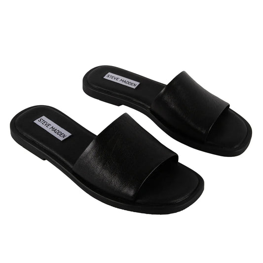 STEVE MADDEN - Sandales pour Femme-women's-sandals-costco3133006-noir-black