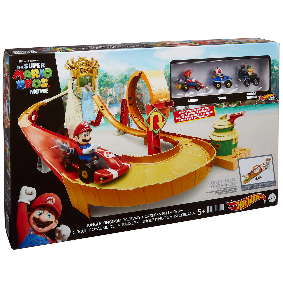 hot-wheels-circuit-royaume-jungle-super-mario-bros.-jungle-kingdom-raceway