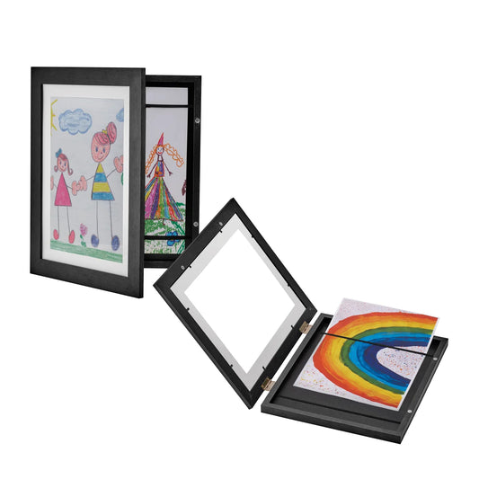 MIKASA - Paquet de 2 Cadres-Souvenirs-pack-keepsake-frames-costco-1934151