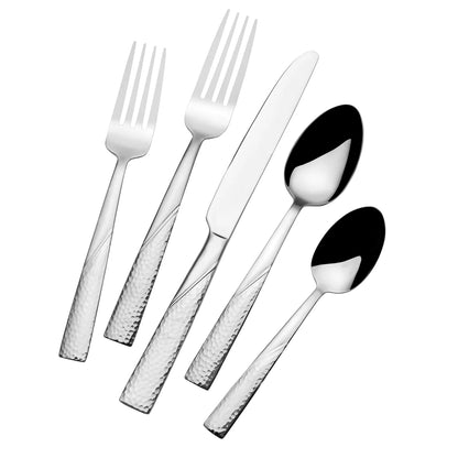 GOURMET BASICS BY MIKASA - Ensemble de 20 Ustensiles Barletta-set-piece-utensils-costco-1990084