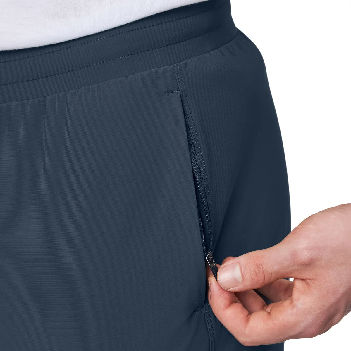 MONDETTA - Pantalon Tissé Pour Homme-Mens-Wooven-Pant-Bleu-Blue-1925323-1935161