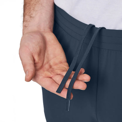 MONDETTA - Pantalon Tissé Pour Homme-Mens-Wooven-Pant-Bleu-Blue-1925323-1935161