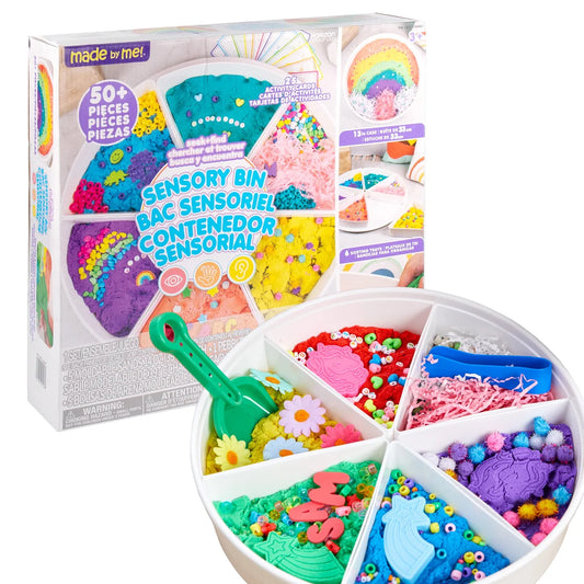 MADE BY ME - Bac Sensoriel Chercher et Trouver-sensory-bin-seek-find-costco-1784862-