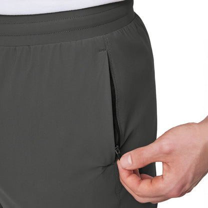 MONDETTA - Pantalon Tissé Pour Homme-Mens-Wooven-Pant-Gris-Grey-1925323-1935160