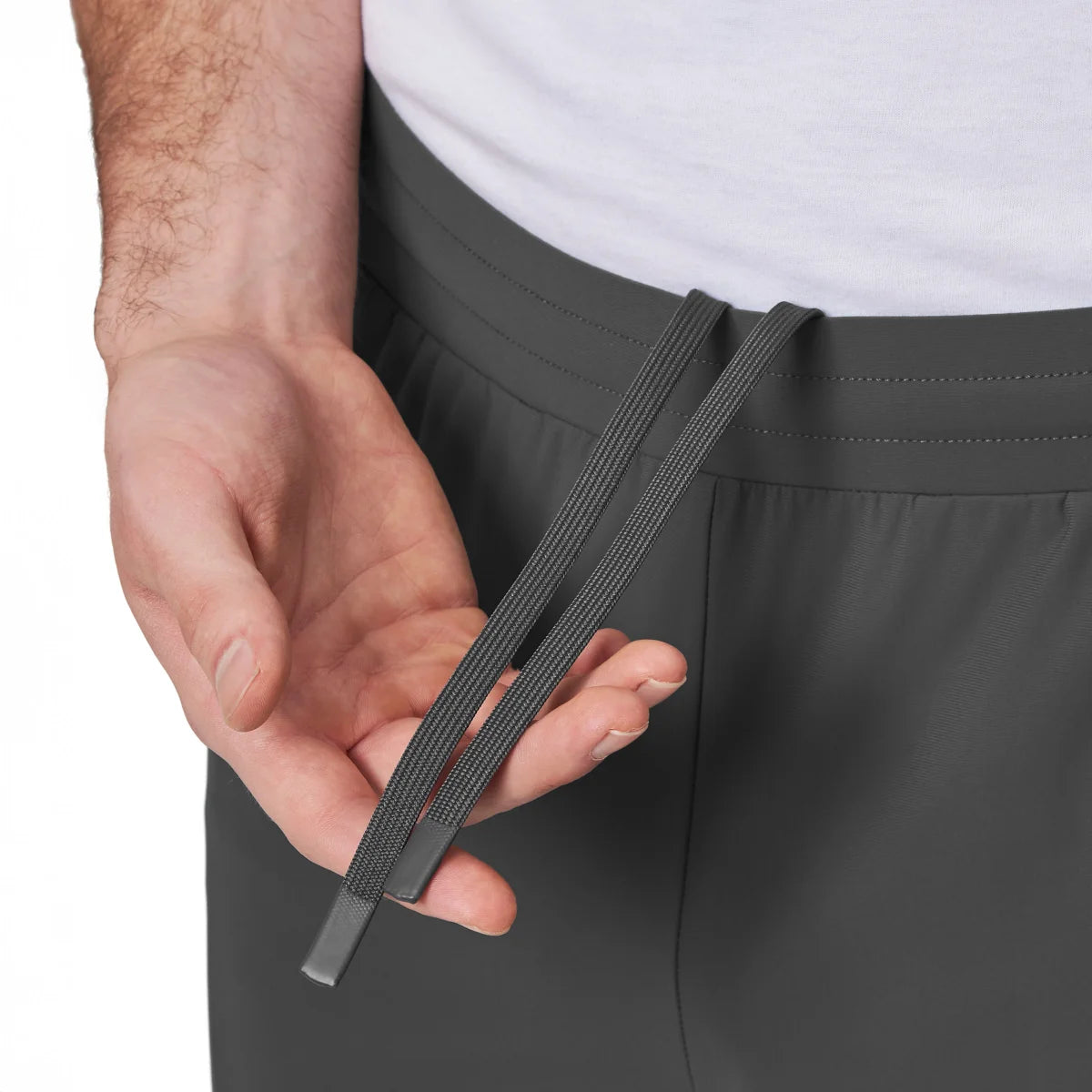 MONDETTA - Pantalon Tissé Pour Homme-Mens-Wooven-Pant-Gris-Grey-1925323-1935160