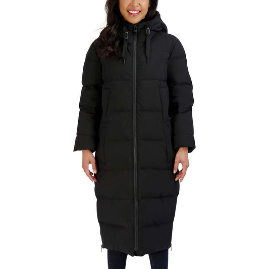 two by vince camuto-manteau-long-matelasé-femme-women-puffer-jacket