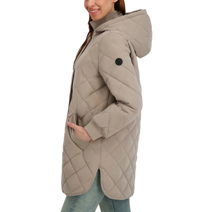 KENSIE - Manteau pour Femme-womens-jacket-gris-grey-4441004-1948409