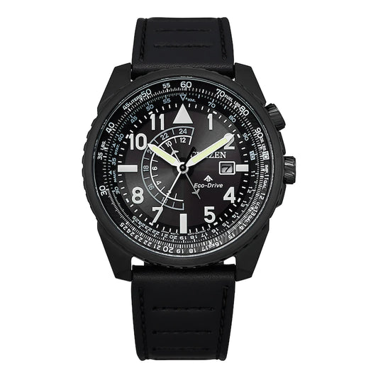 CITIZEN-MONTRE-HOMME-MEN-WATCH-BLACK-NOIR