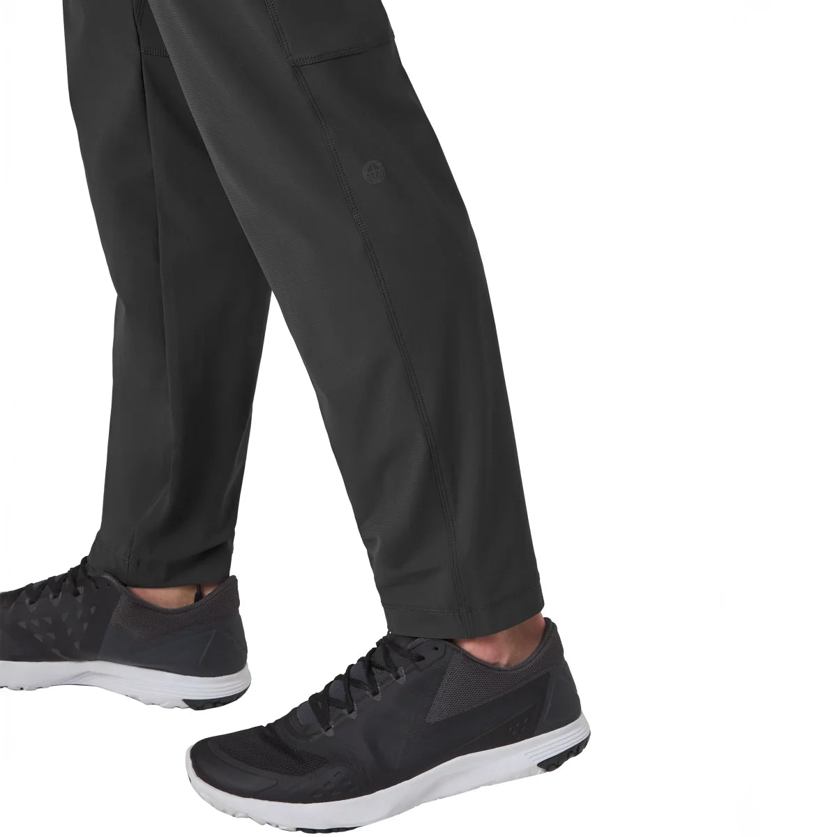 MONDETTA - Pantalon Tissé Pour Homme-Mens-Wooven-Pant-Noir-Black-1925323-1935159