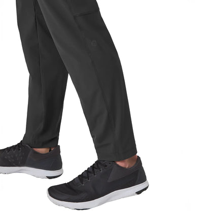 MONDETTA - Pantalon Tissé Pour Homme-Mens-Wooven-Pant-Noir-Black-1925323-1935159