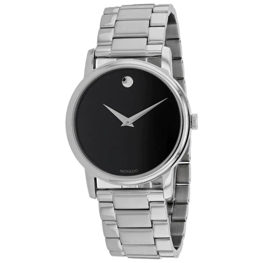 movado-montre-homme-noir-argent-black-silver-men-watch