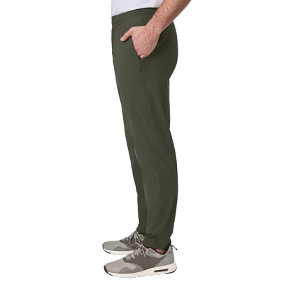 MONDETTA - Pantalon Tissé Pour Homme-Mens-Wooven-Pant-Vert-Green-1925323-1935162