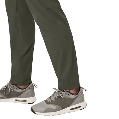 MONDETTA - Pantalon Tissé Pour Homme-Mens-Wooven-Pant-Vert-Green-1925323-1935162