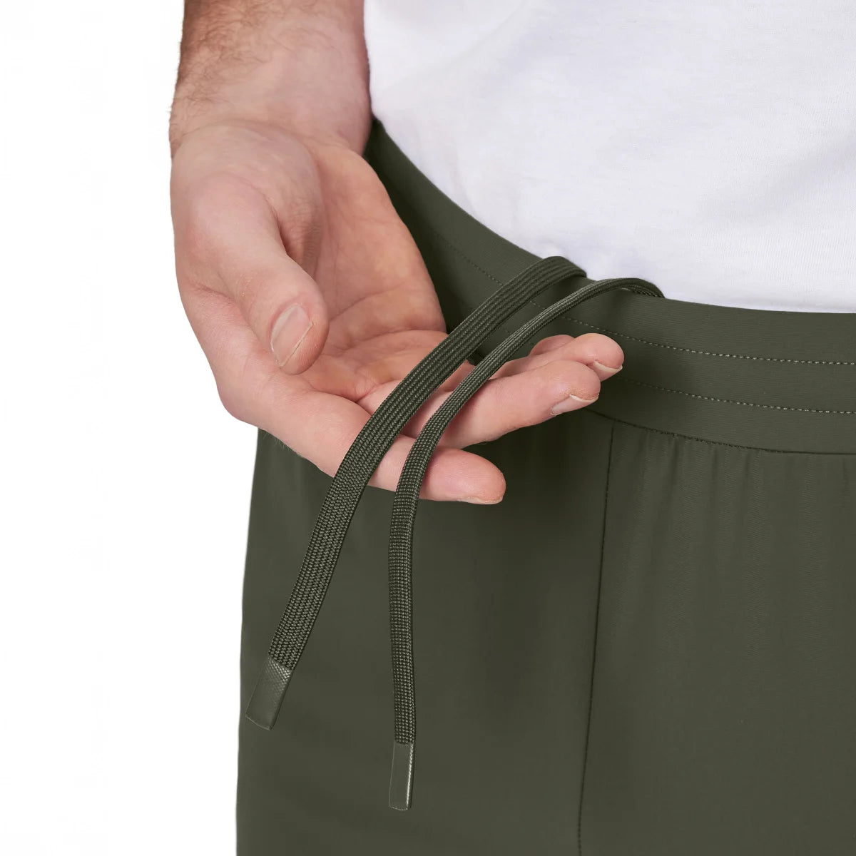 MONDETTA - Pantalon Tissé Pour Homme-Mens-Wooven-Pant-Vert-Green-1925323-1935162