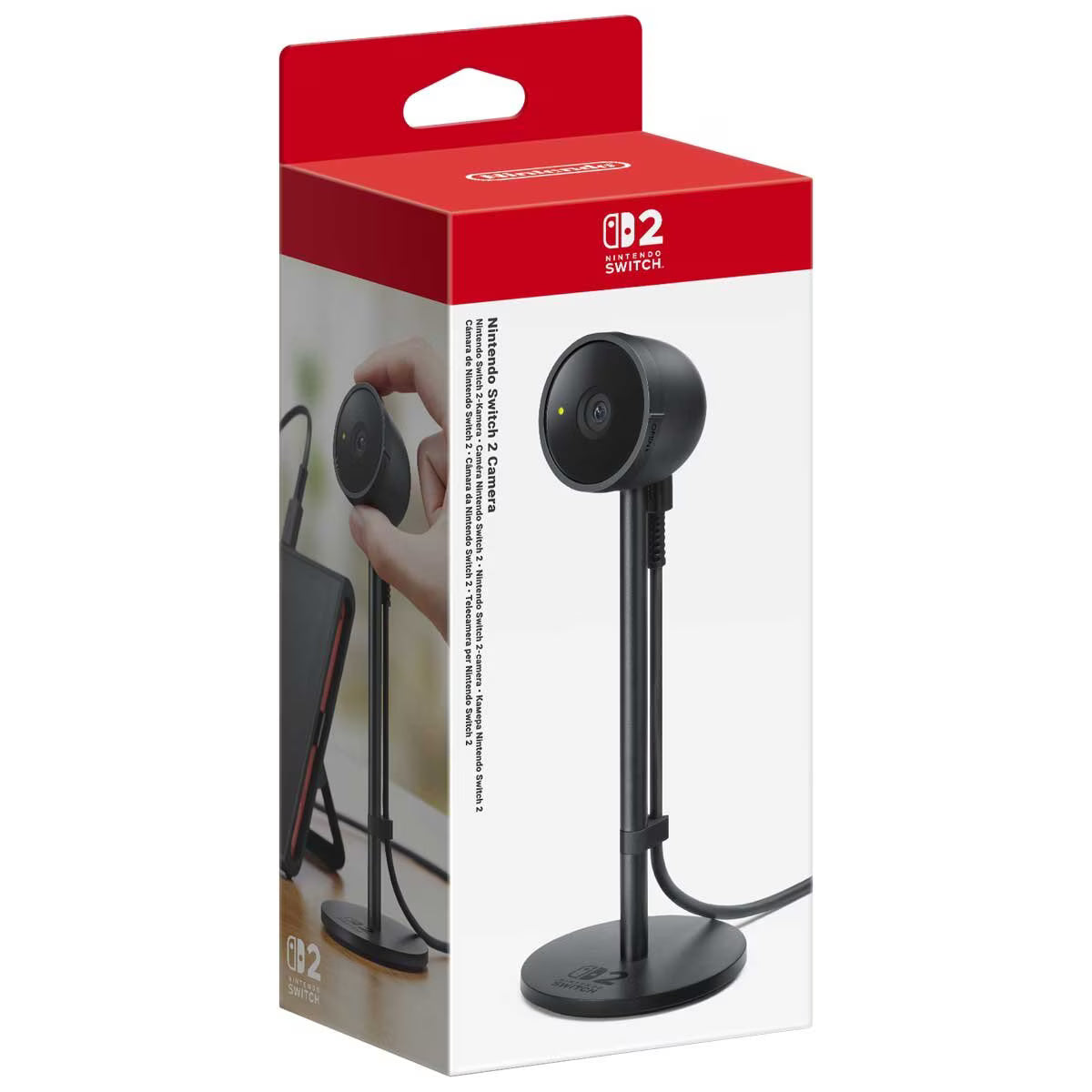 NINTENDO - Caméra Nintendo Switch 2 -camera-costco-2424199