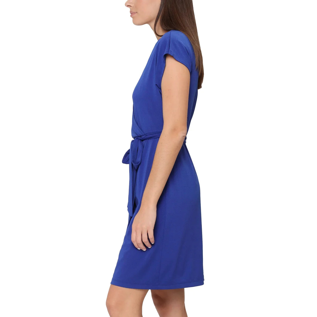 NICHOLE MILLER ORIGINAL - Robe pour Femme-women's-dress-costco-1871134-bleu-blue-2