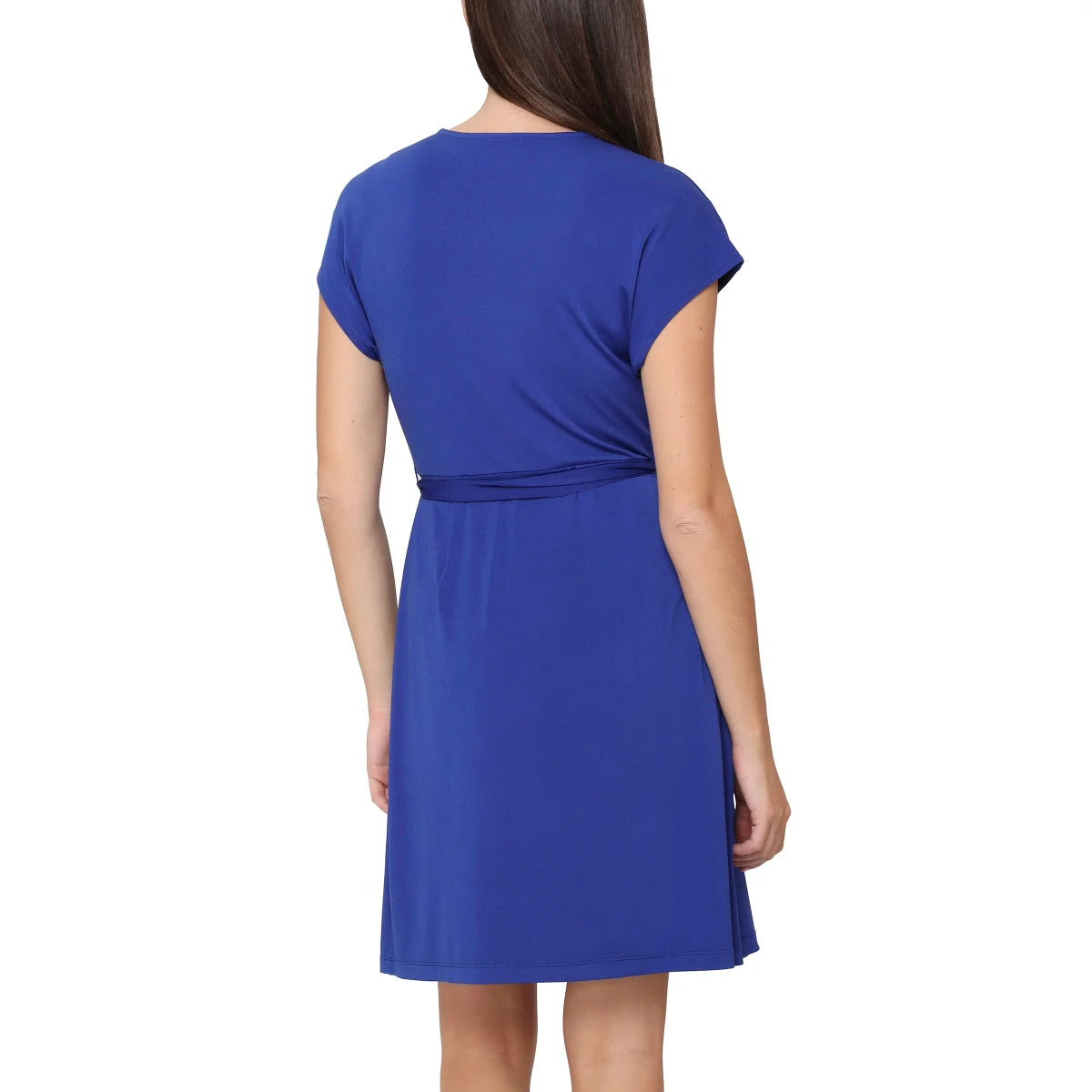 NICHOLE MILLER ORIGINAL - Robe pour Femme-women's-dress-costco-1871134-bleu-blue-3