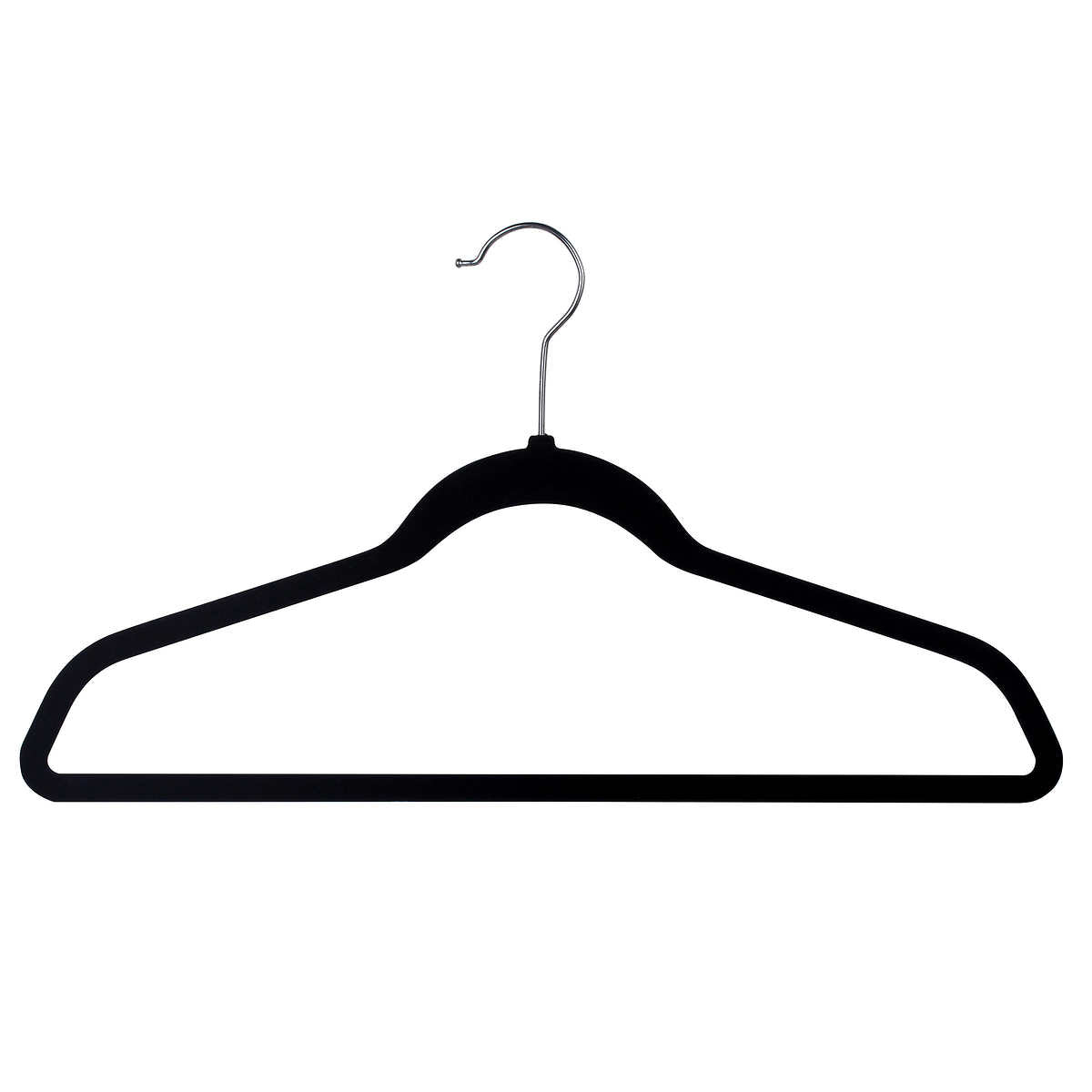 neatfreak-ensemble-50-cintres-velours-antidérapants-non-clip-felt-hangers-set