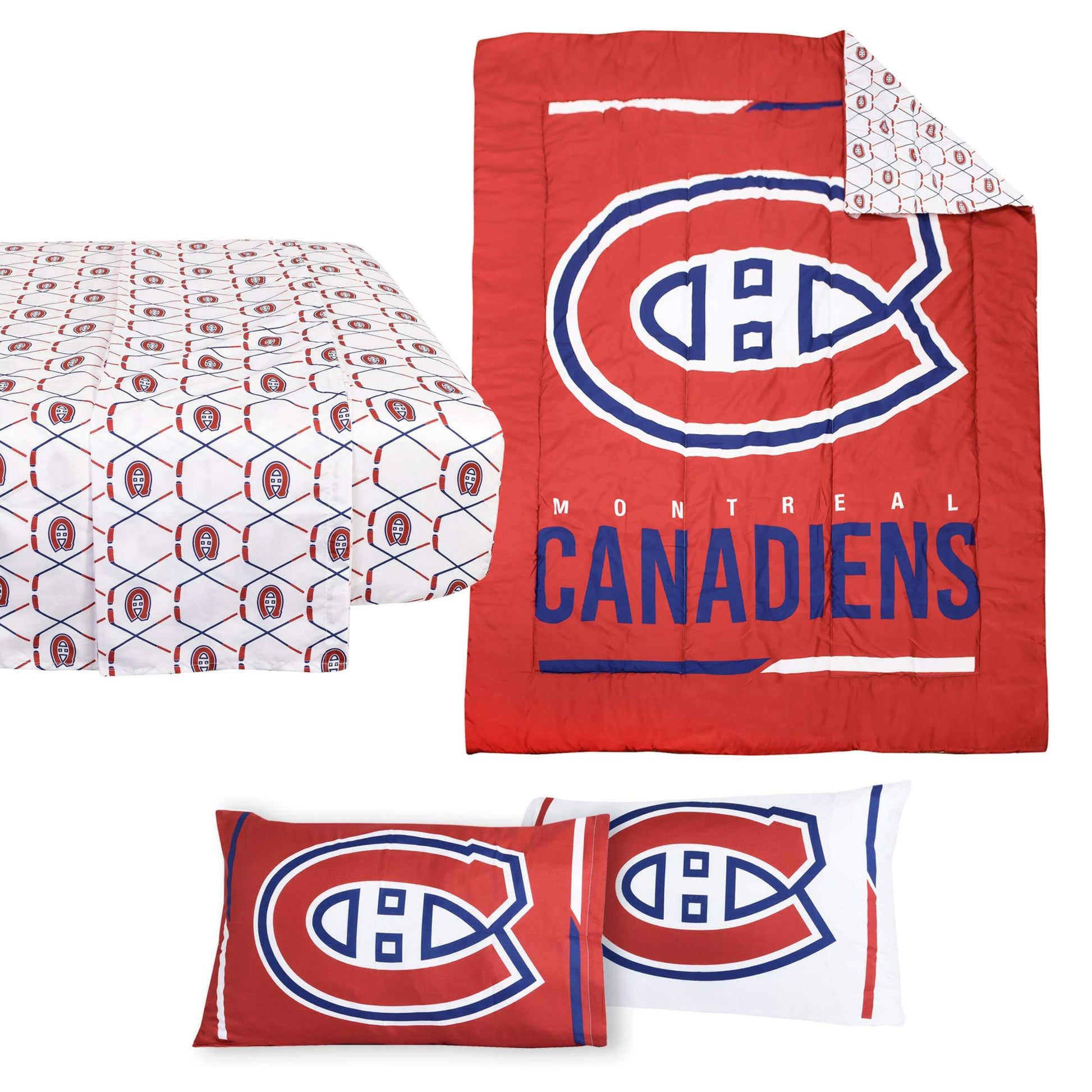 nhl-lit-équipe-sac-bed-in-bag-team-2