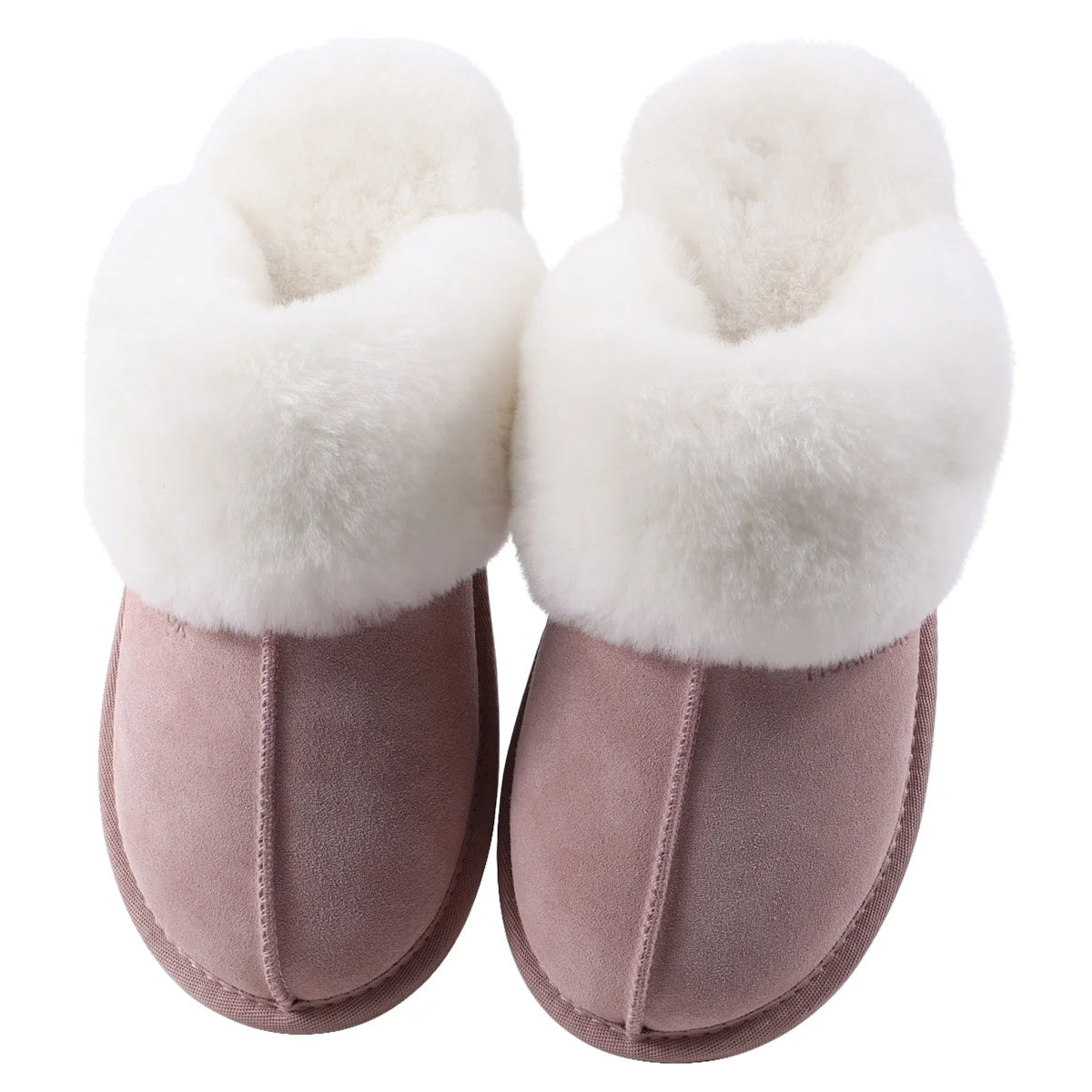 NUKNUUK - Pantoufles pour Femme-women's-slippers-costco-3231007-rose-pink-3