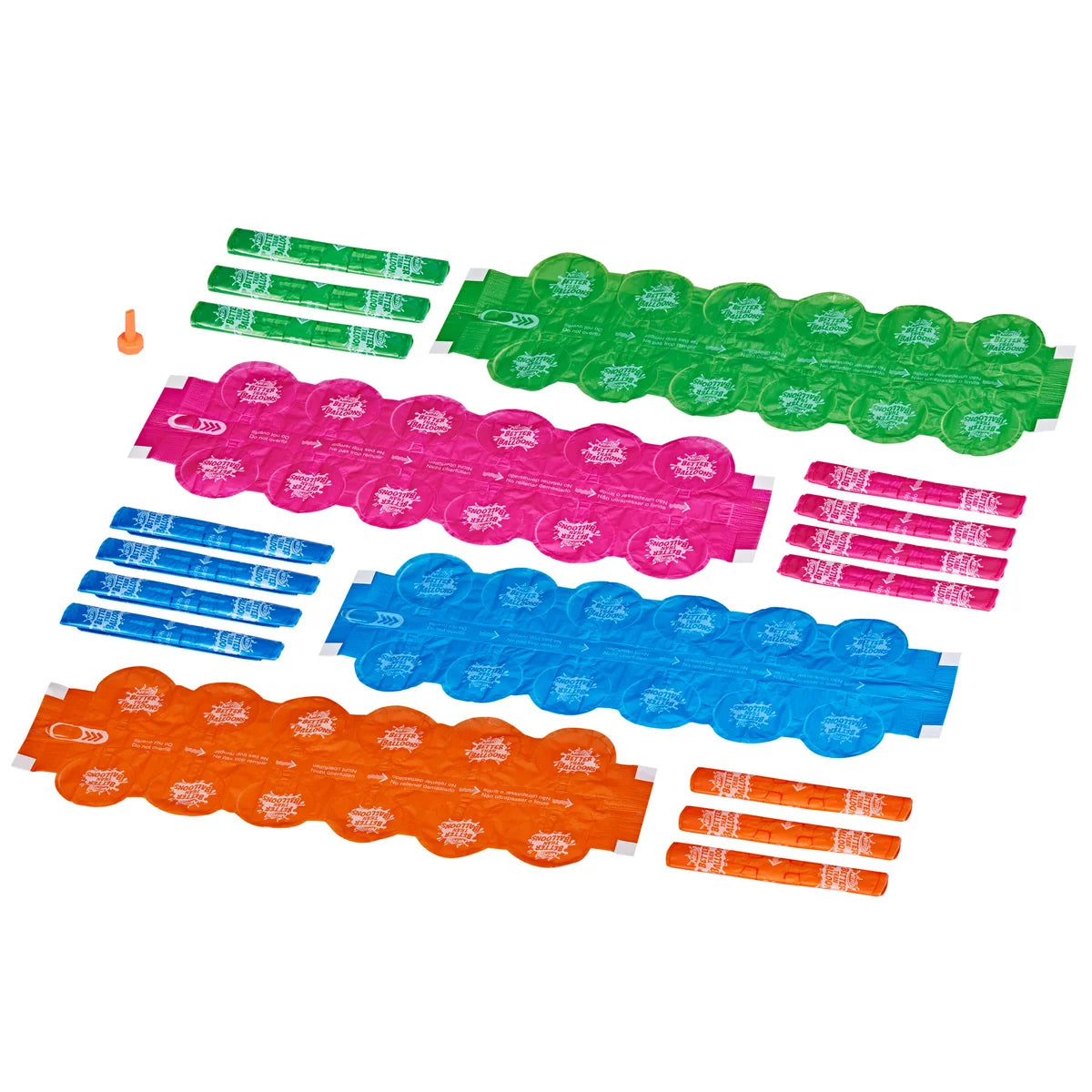 NERF - Ensemble de 432 Bombes à Eau Better Than Balloons-water-pods-pack-costco-1797153-3