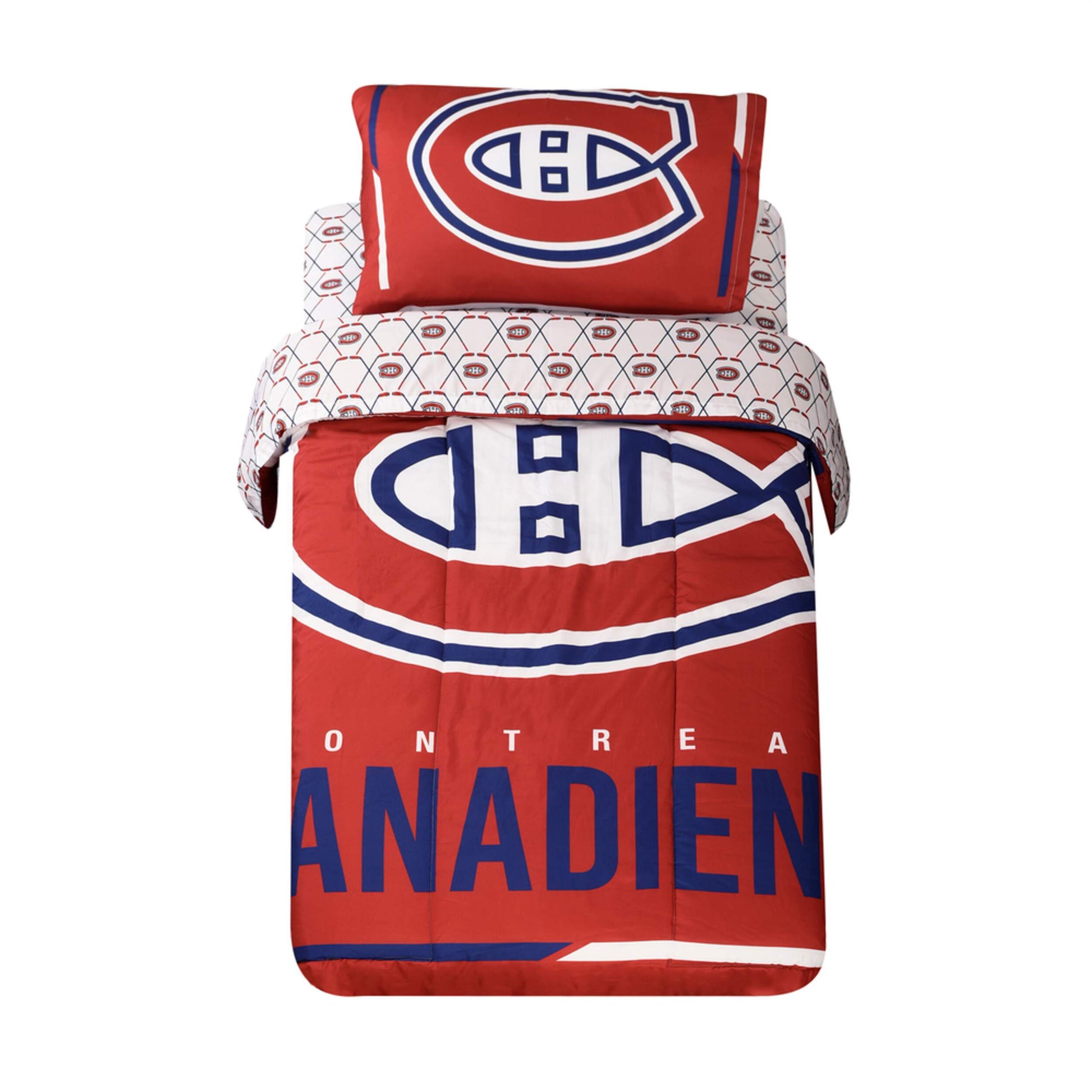 nhl-lit-équipe-sac-bed-in-bag-team-3