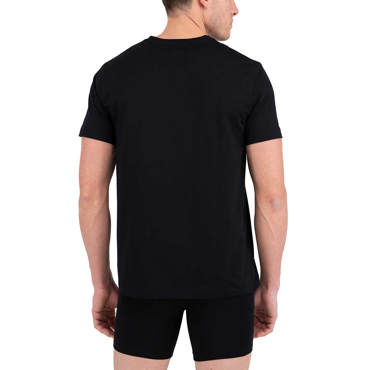 bench-paquet-4-t-shirt-homme-men-v-neck -7