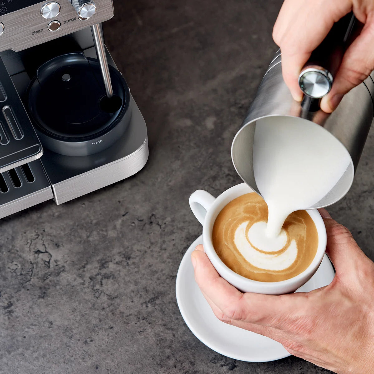 NINJA - Machine Tout-en-Un Espresso, Café Filtre et Infusion à Froid Luxe Café Série Signature *Boite Ouverte*-all-in-one-3-1-cold-brew-coffee-drip-costco-1880401-5