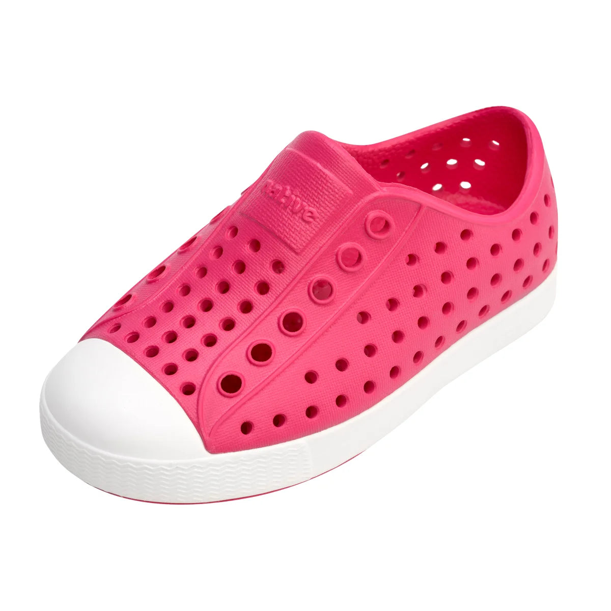 NATIVE SHOES - Chaussures à Enfiler Jefferson pour Enfant-kid's-slip-on-shoes-costco-1903725-rose-pink-2