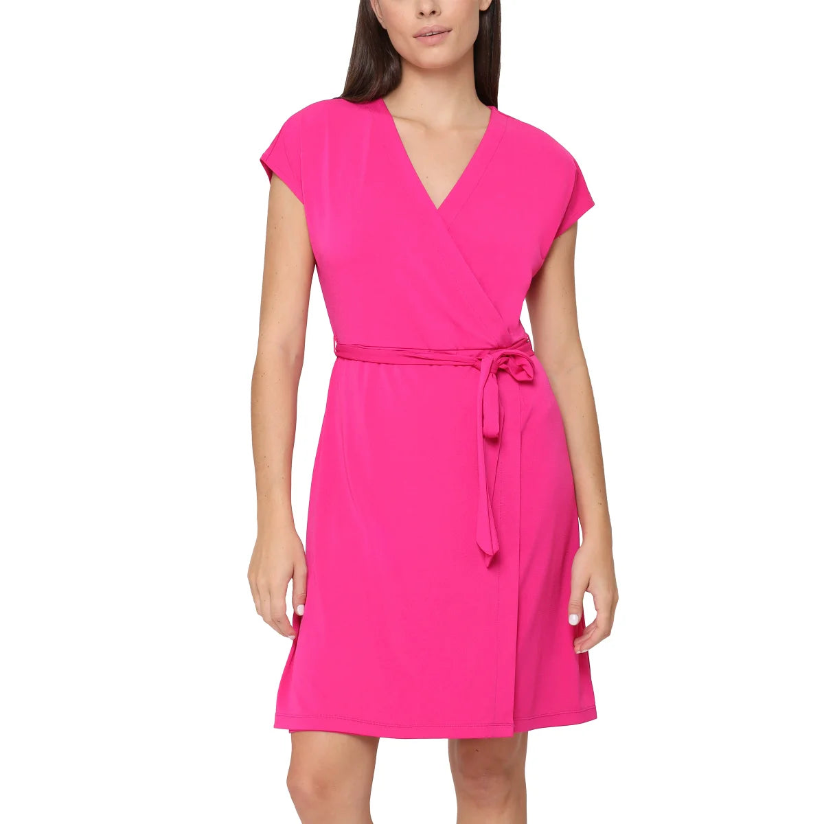 NICHOLE MILLER ORIGINAL - Robe pour Femme-women's-dress-costco-1871134-pink-rose
