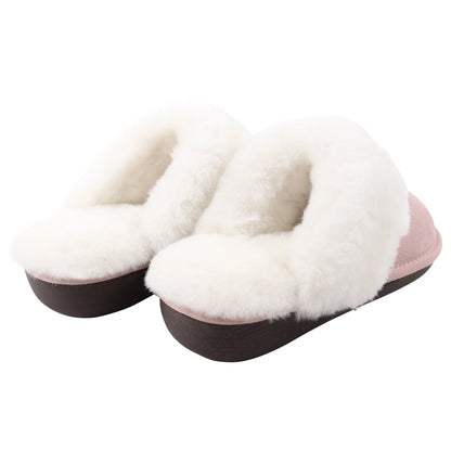 NUKNUUK - Pantoufles pour Femme-women's-slippers-costco-3231007-rose-pink-6