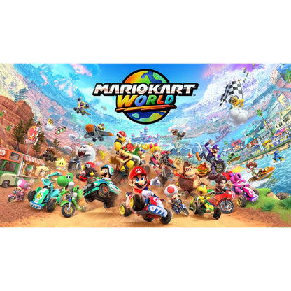NINTENDO - Ensemble Nintendo Switch 2 avec Mario Kart World *Boite Ouverte*-bundle-costco-2424145-7