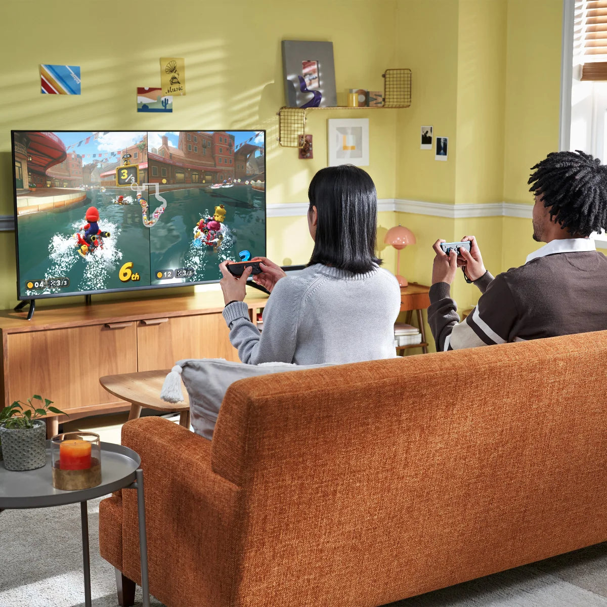 NINTENDO - Ensemble Nintendo Switch 2 avec Mario Kart World *Boite Ouverte*-bundle-costco-2424145-8