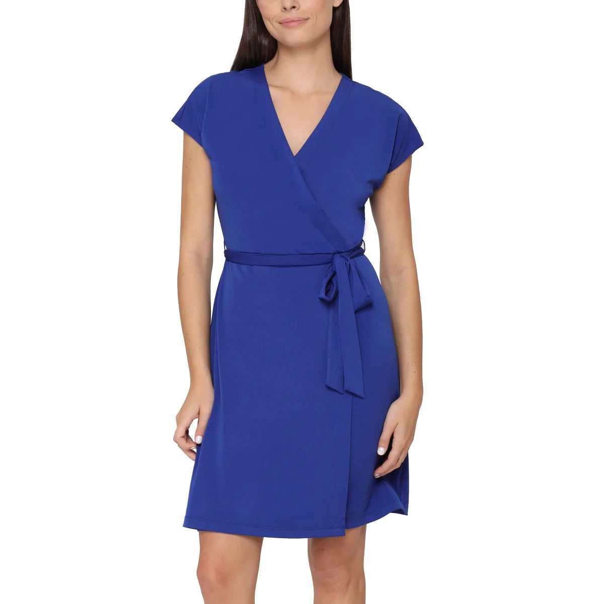 NICHOLE MILLER ORIGINAL - Robe pour Femme-women's-dress-costco-1871134-bleu-blue