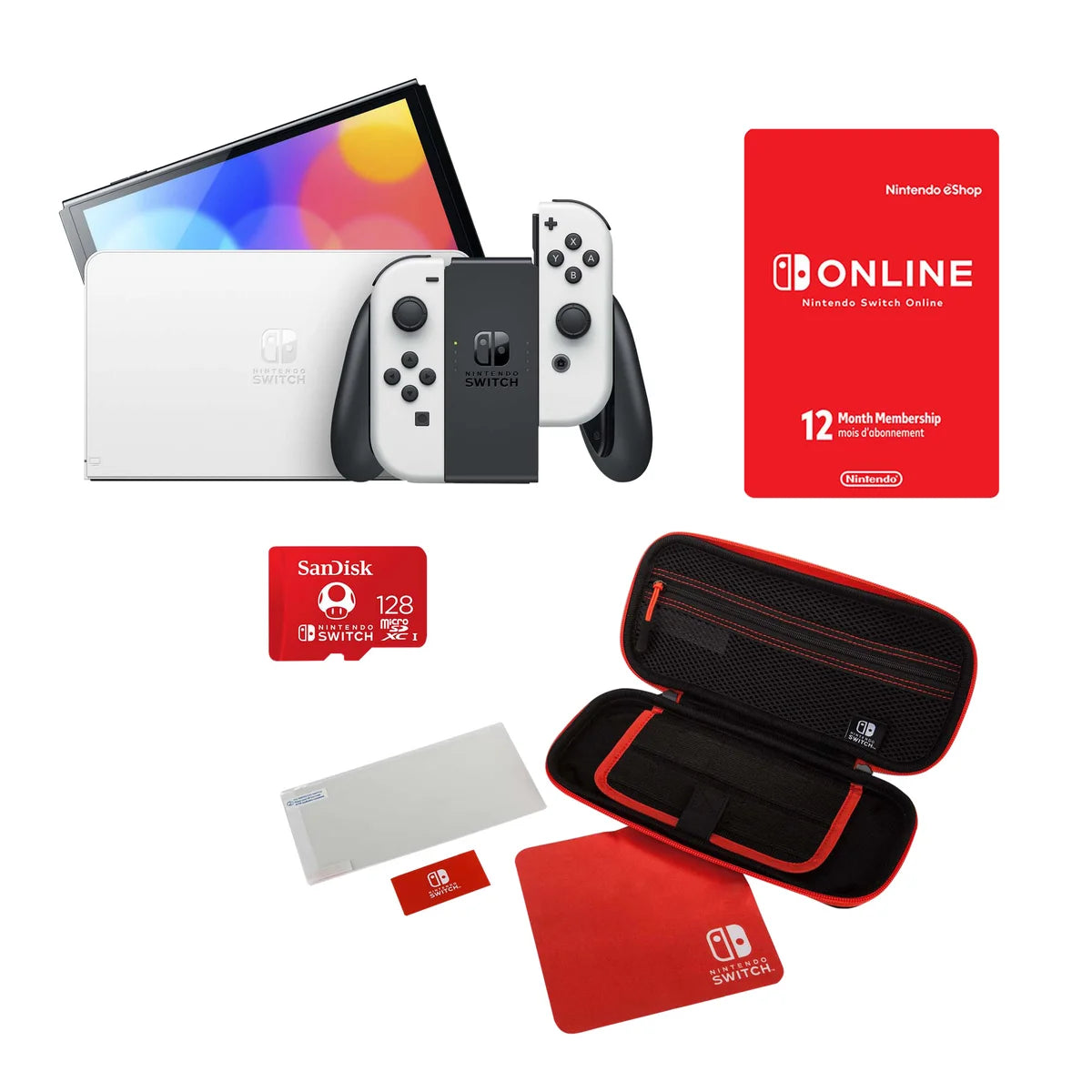 nintnedo-ensemble-switch-oled-bundle-costco-2424125-white-blanc-2