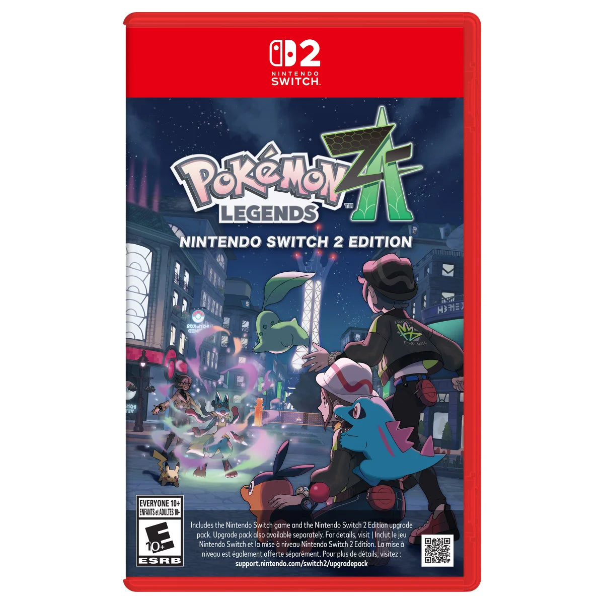 NINTENDO - Nintendo Switch 2 Pokémon Legends Z-A-costco-2424169