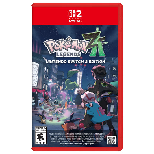 NINTENDO - Nintendo Switch 2 Pokémon Legends Z-A-costco-2424169