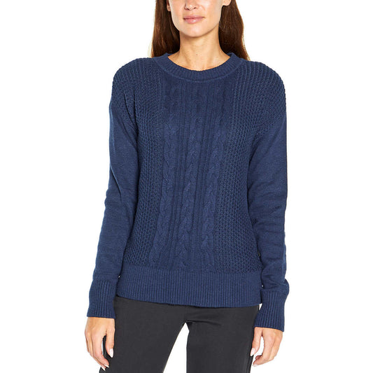 banana-republic-chandail-tricot-femme-women's-cable-kn it-sweater
