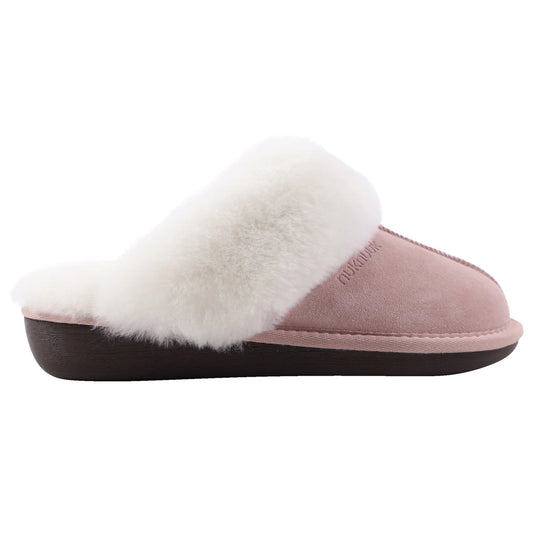 NUKNUUK - Pantoufles pour Femme-women's-slippers-costco-3231007-rose-pink