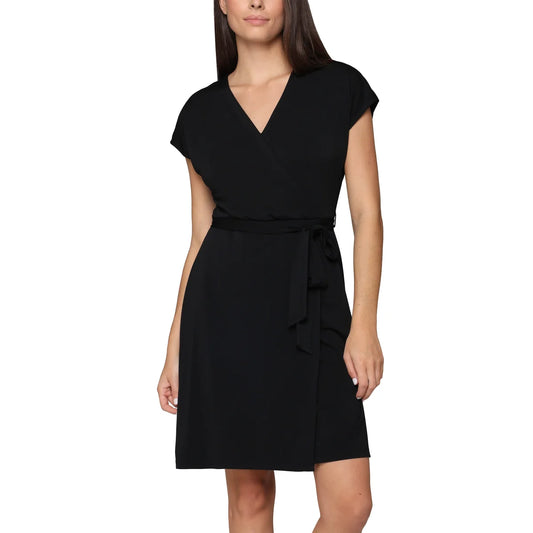 NICHOLE MILLER ORIGINAL - Robe pour Femme-women's-dress-costco-1871134-black-noir